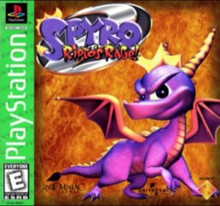 Spyro 2: Ripto's Rage! [Greatest Hits]