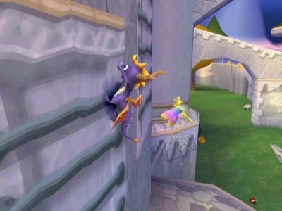 Spyro 2: Ripto's Rage! screenshot