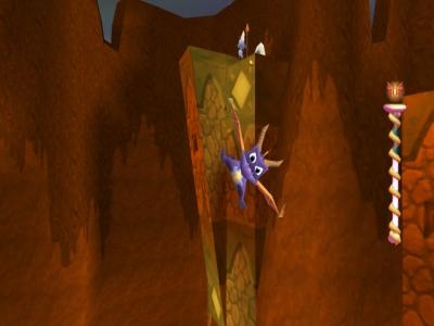 Spyro 2: Ripto's Rage! screenshot