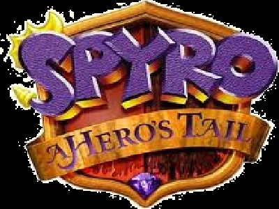 Spyro: A Hero's Tail clearlogo