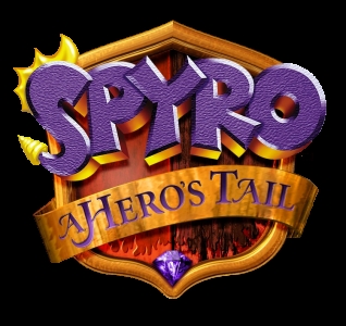 Spyro: A Hero's Tail clearlogo