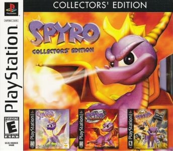 Spyro [Collectors' Edition]