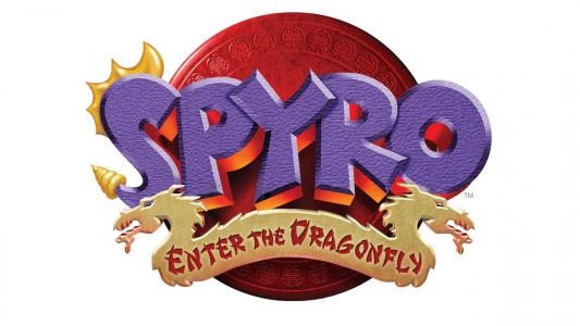 Spyro: Enter the Dragonfly fanart
