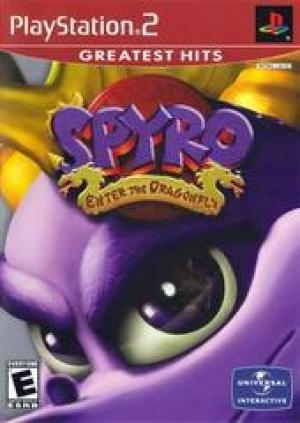 Spyro: Enter the Dragonfly [Greatest Hits]