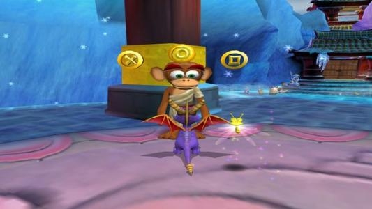 Spyro: Enter the Dragonfly screenshot