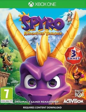 Spyro Reignited Trilogy