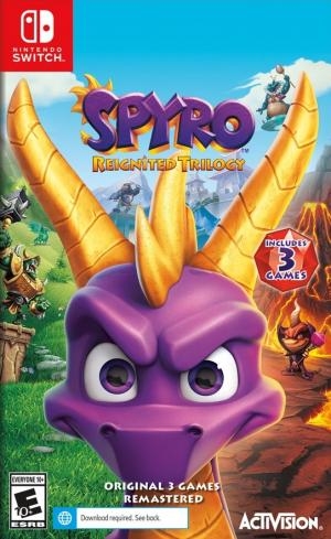 Spyro Reignited Trilogy