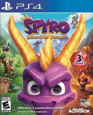 Spyro Reignited Trilogy