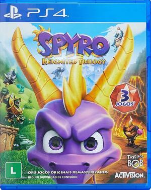 Spyro Reignited Trilogy