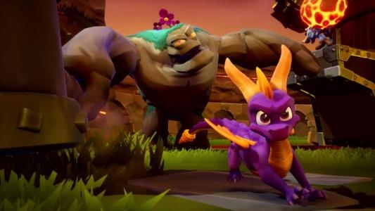 Spyro Reignited Trilogy screenshot