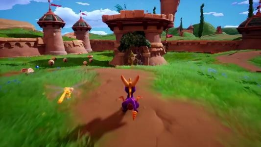 Spyro Reignited Trilogy screenshot