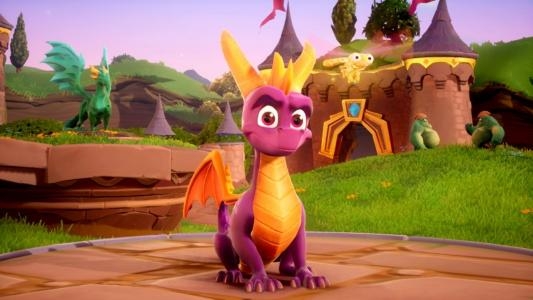 Spyro Reignited Trilogy screenshot