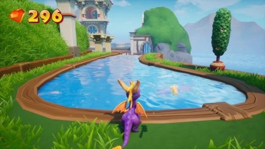 Spyro Reignited Trilogy screenshot