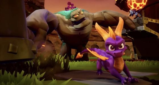 Spyro Reignited Trilogy screenshot