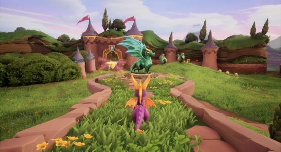 Spyro Reignited Trilogy screenshot