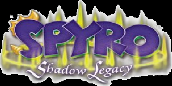 Spyro: Shadow Legacy clearlogo