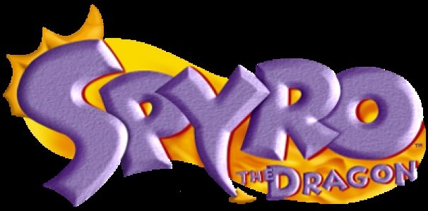 Spyro the Dragon clearlogo
