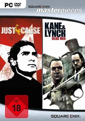 Square Enix Masterpieces - Just Cause + Kane & Lynch : Dead Men