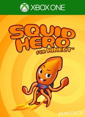 Squid Hero for Kinect