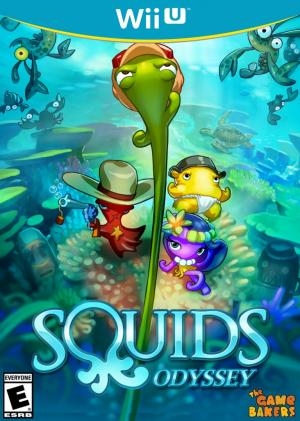 Squids Odyssey