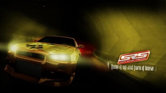 SRS Street Racing Syndicate fanart