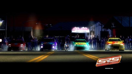 SRS Street Racing Syndicate fanart