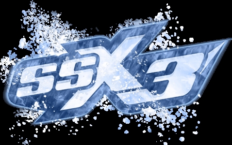 SSX 3 clearlogo