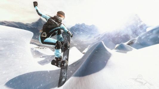 SSX 3 fanart