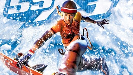 SSX 3 fanart