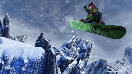 SSX 3 fanart