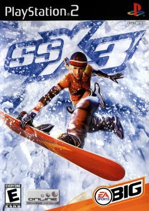 SSX 3