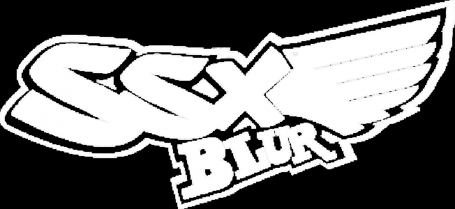 SSX Blur clearlogo