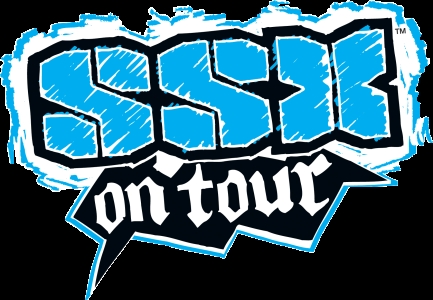 SSX On Tour clearlogo