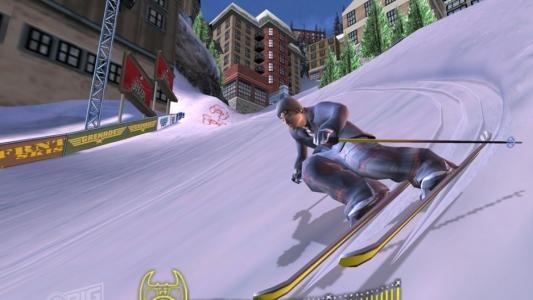 SSX On Tour [Demo Disc] screenshot