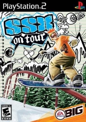 SSX on Tour