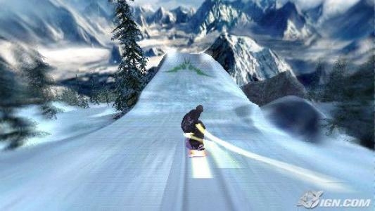 SSX On Tour screenshot