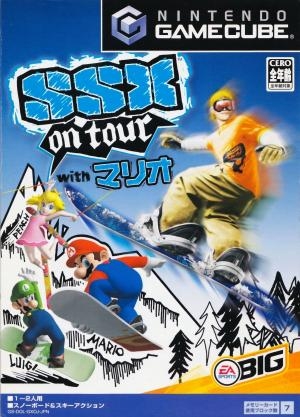 SSX On Tour with Mario