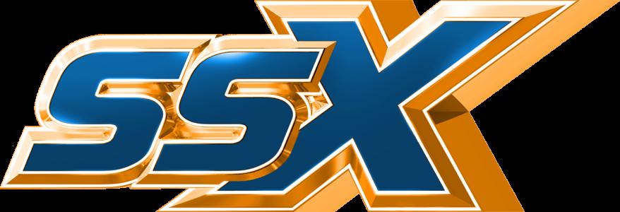 SSX clearlogo