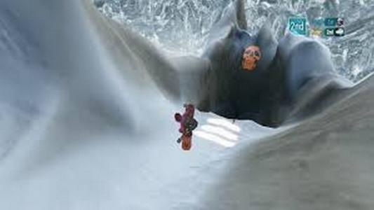 SSX screenshot