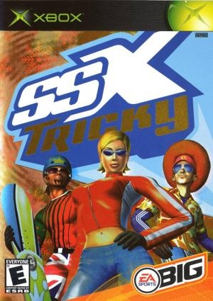 SSX Tricky