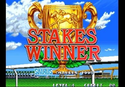 Stakes Winner screenshot