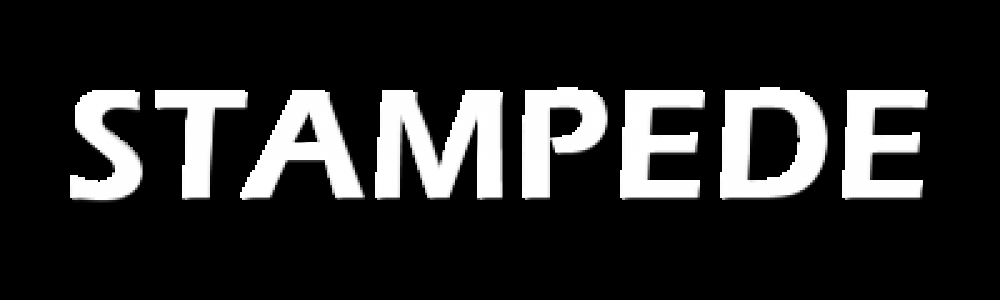 Stampede clearlogo