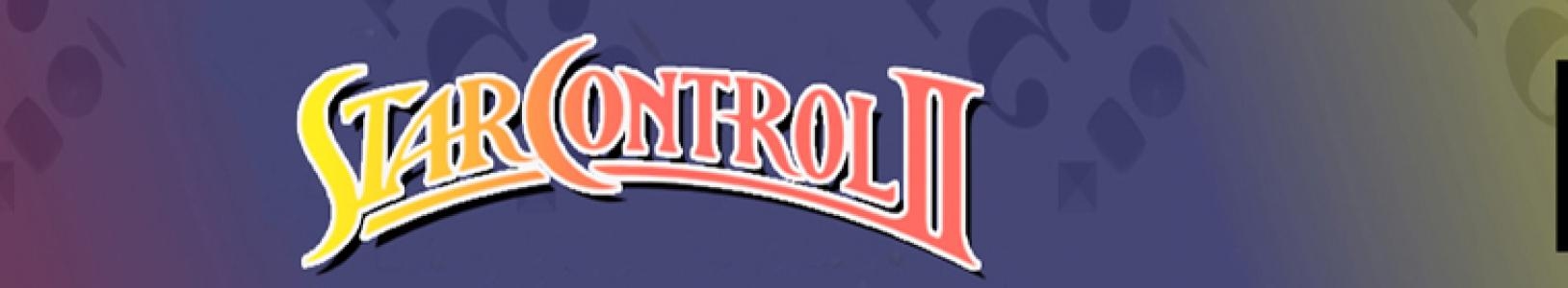 Star Control II banner