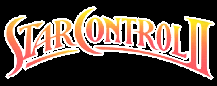 Star Control II clearlogo