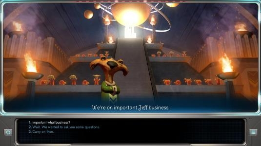 Star Control: Origins screenshot