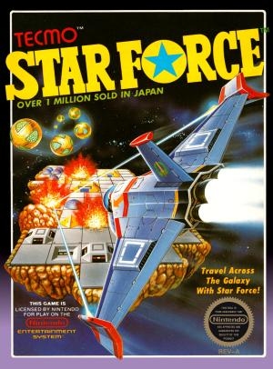 Star Force [5 Screw]