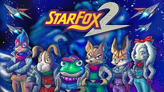 Star Fox 2 fanart