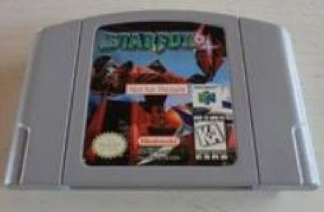 Star Fox 64 [Not For Resale]