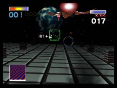 Star Fox 64 screenshot