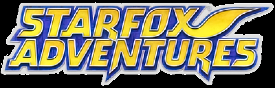 Star Fox Adventures clearlogo